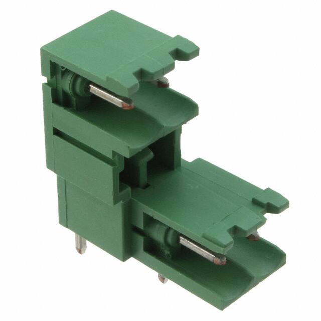 284053-2 TE Connectivity AMP Connectors  Spine e prese di testa